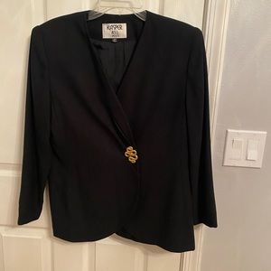 Rasper A.S.L petite blazer